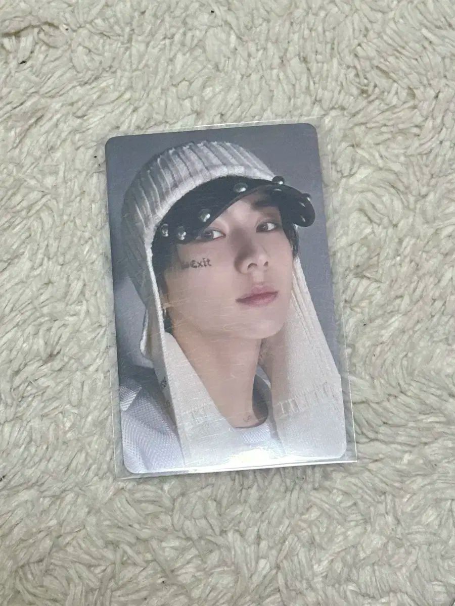 ENHYPEN（エンハイプン・エナプ）ジョンウォン(JUNGWON) ENHYPEN