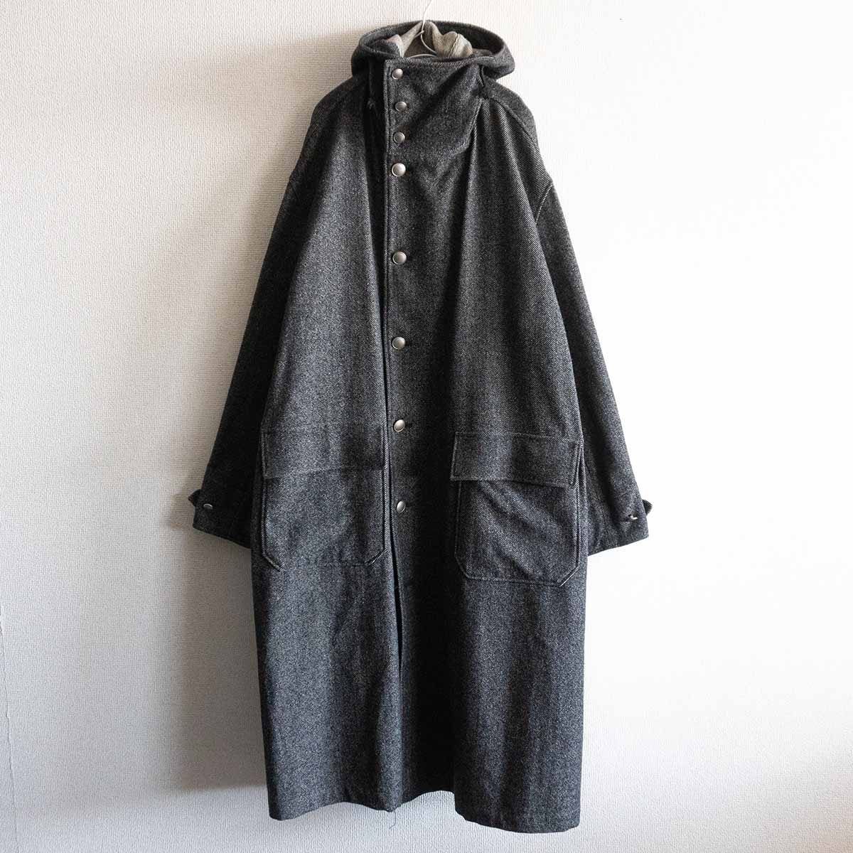 90S/アーカイブ】Y's for men【フーデッド ロング コート】 L ワイズフォーメン YOHJI YAMAMOTO ヨウジヤマモト  u2411017 - メルカリ