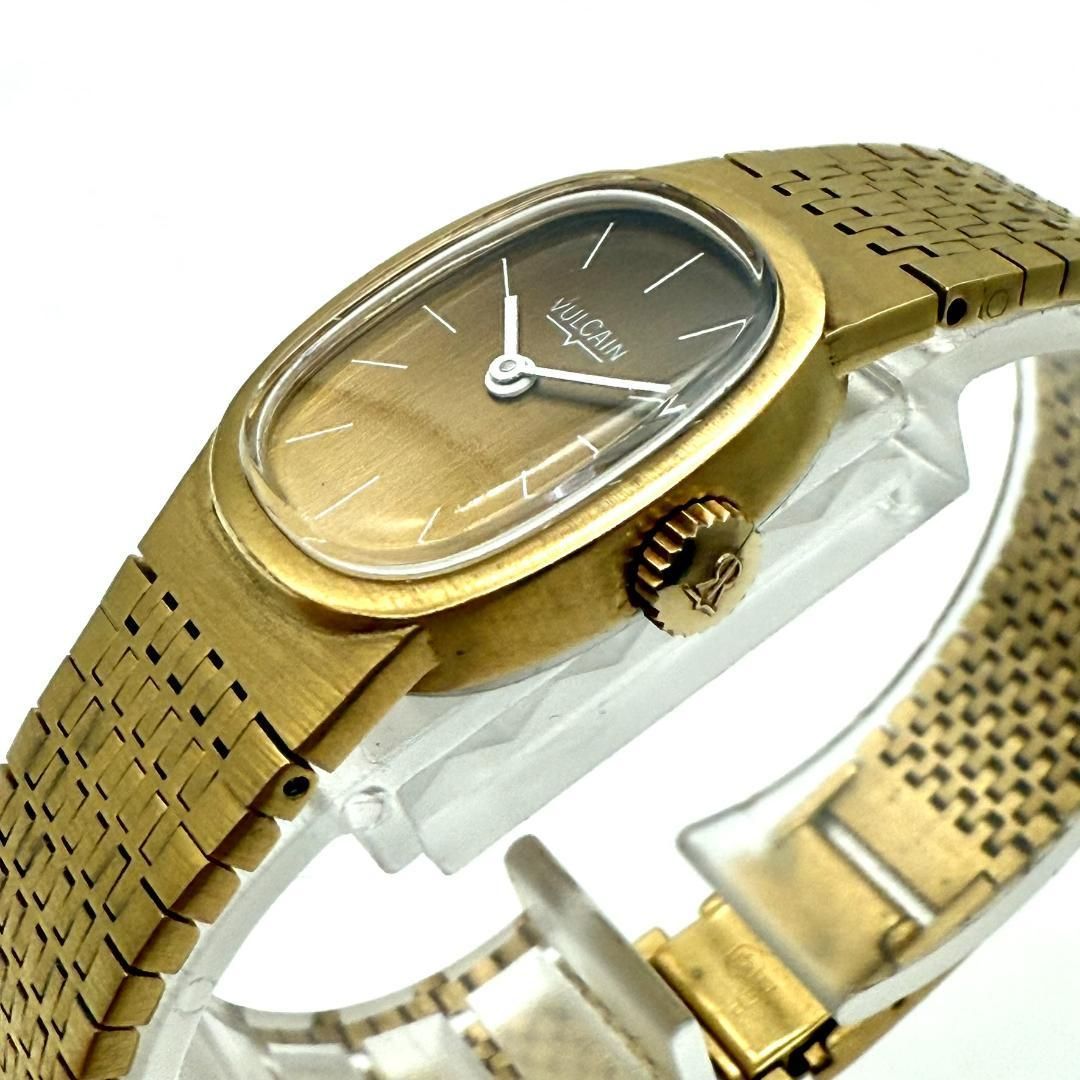 メッシュベルト レディースウォッチ