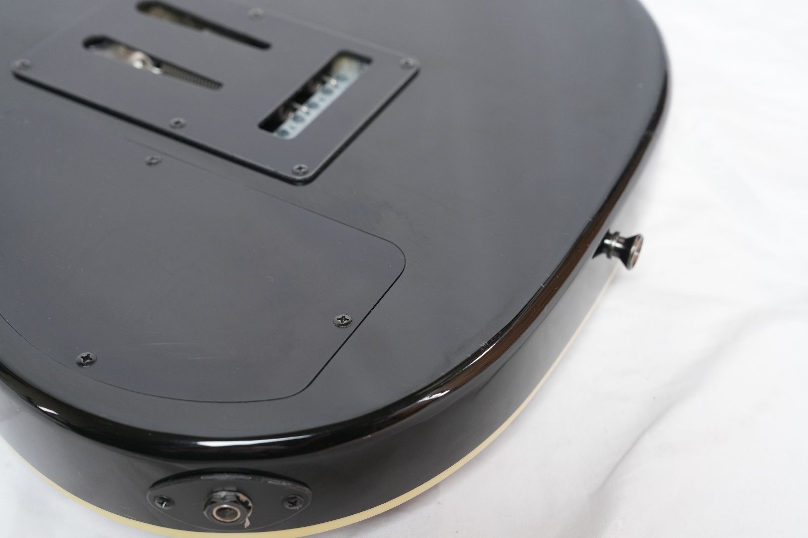 ☆Fernandes☆ARS CUSTOM シースルーブルー SSHピックアップ 2000年代