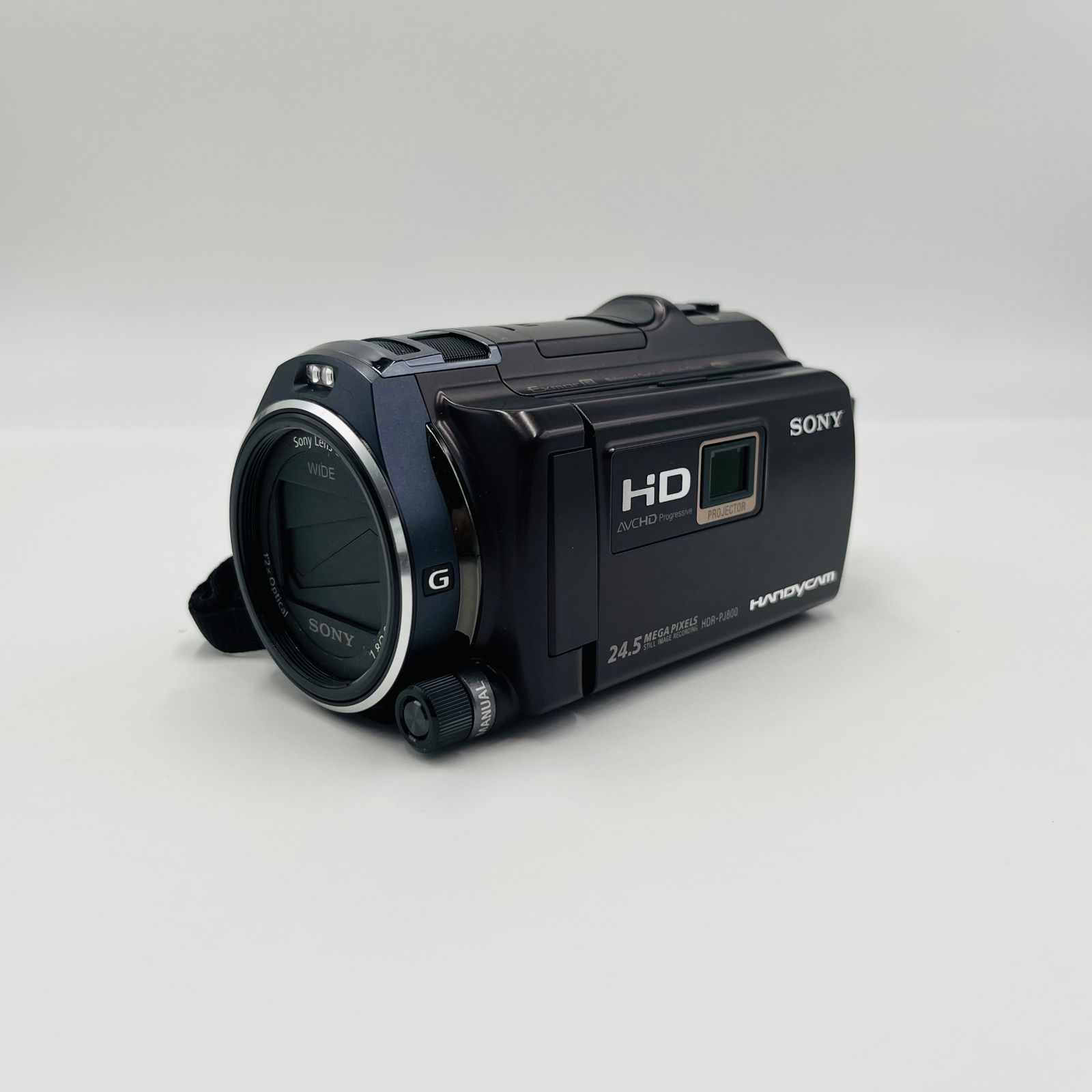 SONY HDR-PJ800 ビデオカメラ プロジェクター搭載モデル【C4497-60】 2024