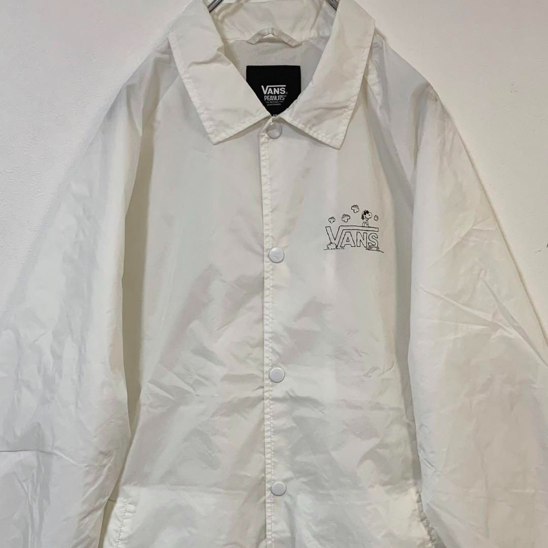 PEANUTS VESP メンズXL ボードジャケット　コーチジャケット PEANUTS VESP メンズXL ボードジャケット コーチジャケット