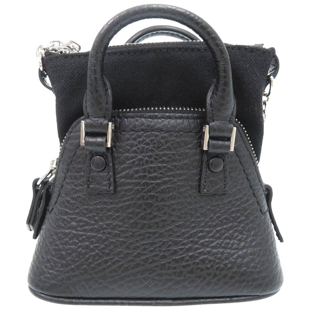 新品同様 メゾン マルジェラ 5AC CLASSIQUE BABY ポーチ チェーン  