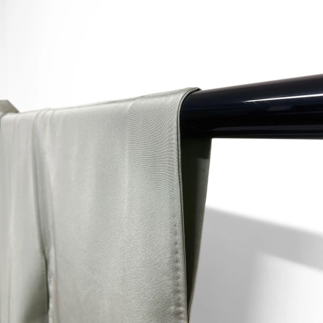 色留袖　金駒刺繍　金彩　冊子紋　菊　梅花　牡丹　桔梗　鶴　着物　084a d 色留袖 金駒刺繍 金彩 冊子紋 菊 梅花 牡丹 桔梗 鶴 着物 084a d