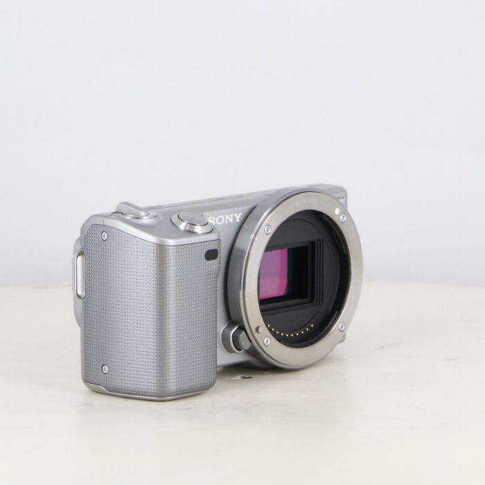 ソニー SONY NEX-5 18-55mm OSS レンズキット ミラーレス 一眼 カメラ