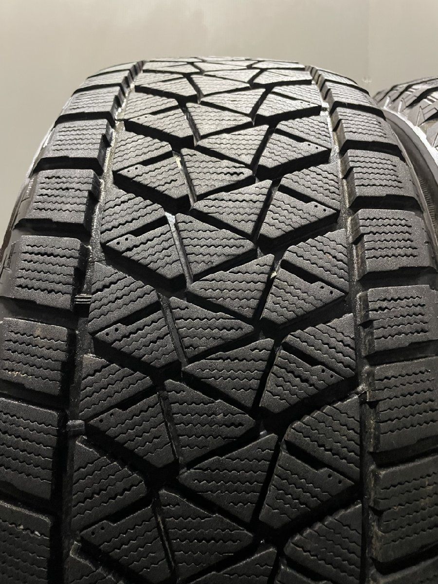 BS BRIDGESTONE BLIZZAK DM-V2 255/55R18 18インチ スタッドレス 4本 