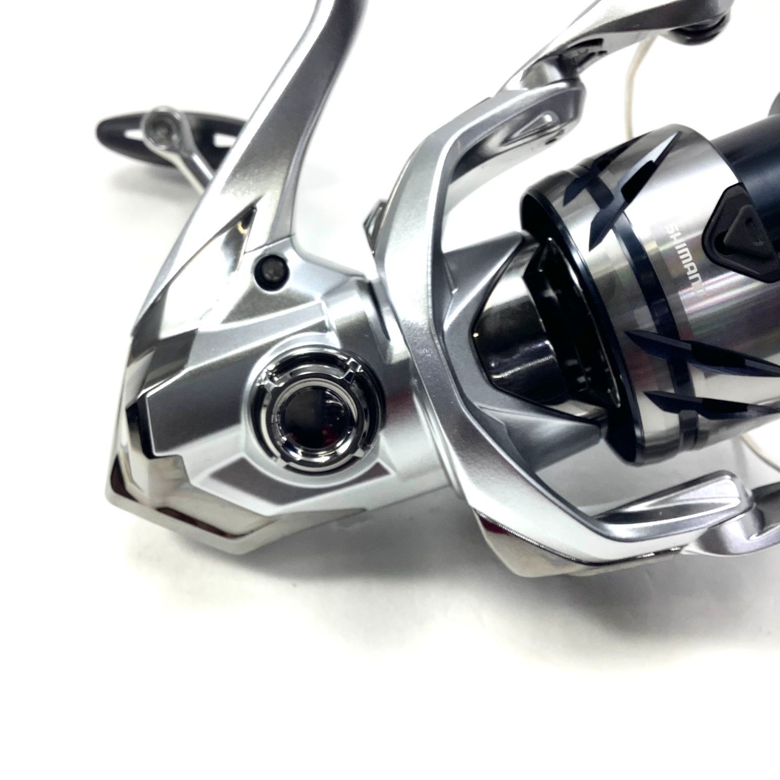 スピニングリール