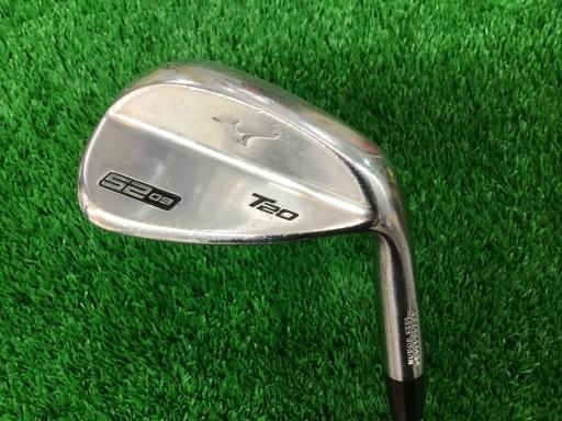 Mizuno T20 ウェッジ 52° Mizuno T20 BLUE IP 52-09 Wedge AW D/G 120 (S-200) #971 Golf