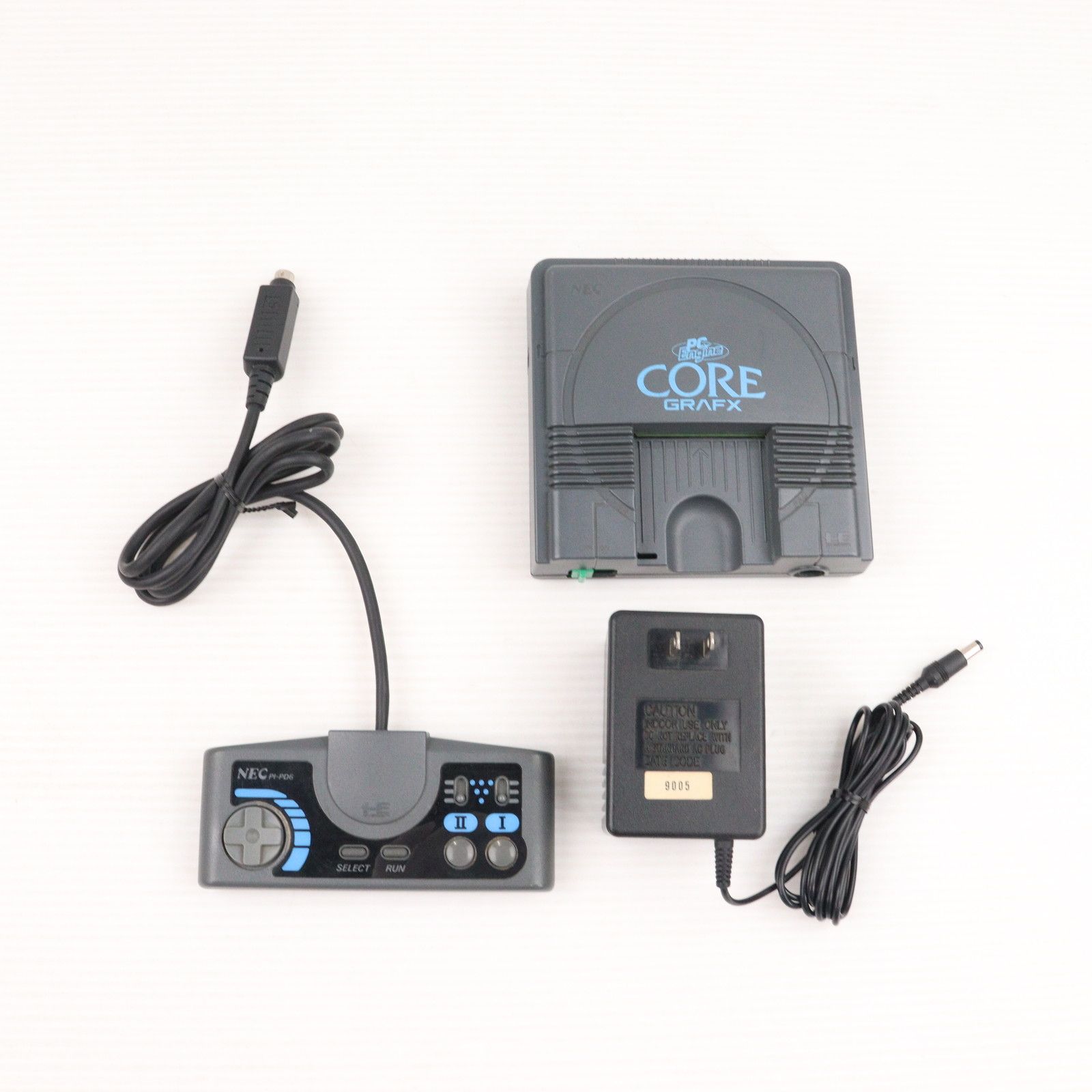 テレビゲーム (本体) PC Engine Core Grafx(PCエンジン コア