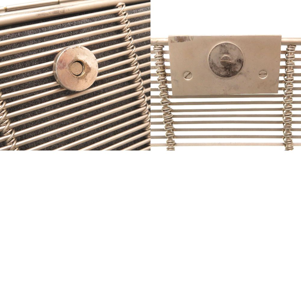 ■専用■美品■フェラガモ　ガンチーニ　ハンドバッグ　メタル　シルバー　DO-21 楽天市場】サルヴァトーレフェラガモ ガンチーニ DO-21 8840