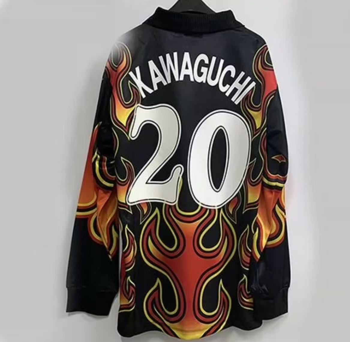 川口能活 98年 フランスワールドカップ 日本代表 川口能活 1998年 フランス