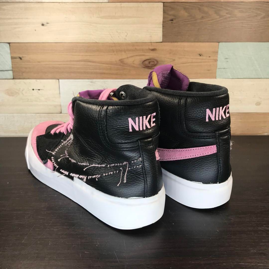 美品 NIKE SB ZOOM BLAZER MID スケート ボーディング ズーム