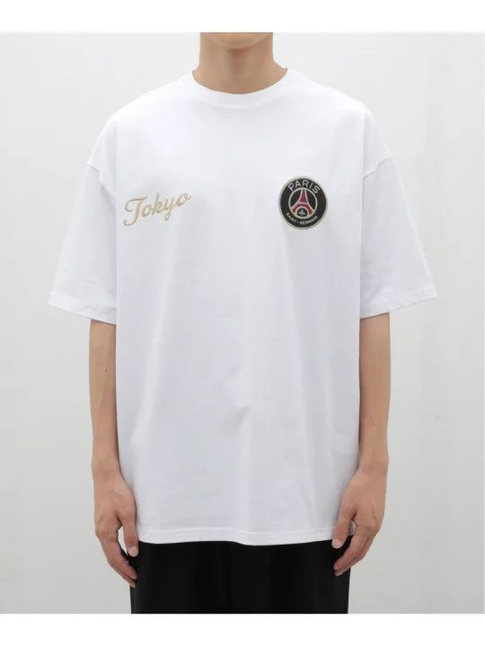 Paris Saint-Germain パリサンジェルマン クルーネックTシャツ