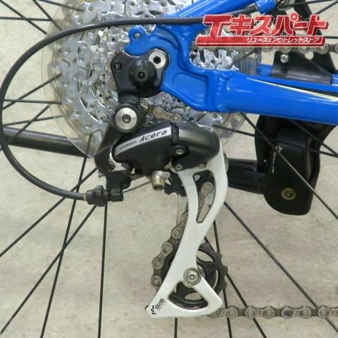 GIANT ROCK 29er Acera M360 3×8S 2013 ジャイアント ロック マウンテンバイク 戸塚店 - メルカリ