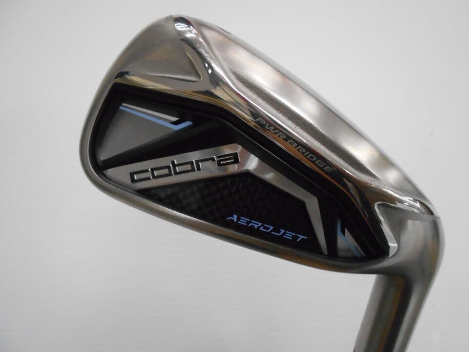 【即納】AEROJET レディス | 26.5 | L | SPEEDER NX for Cobra | 中古 | アイアン | コブラ
