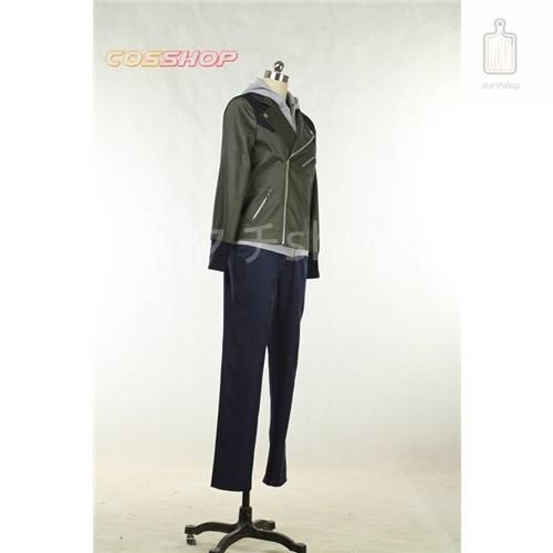 文豪ストレイドッグス 第三期 中原中也 なかはら ちゅうや 黒の時代 中原 中也 コスプレ衣装 演出服 変装 cosplay 仮装 二次会 イベント パ