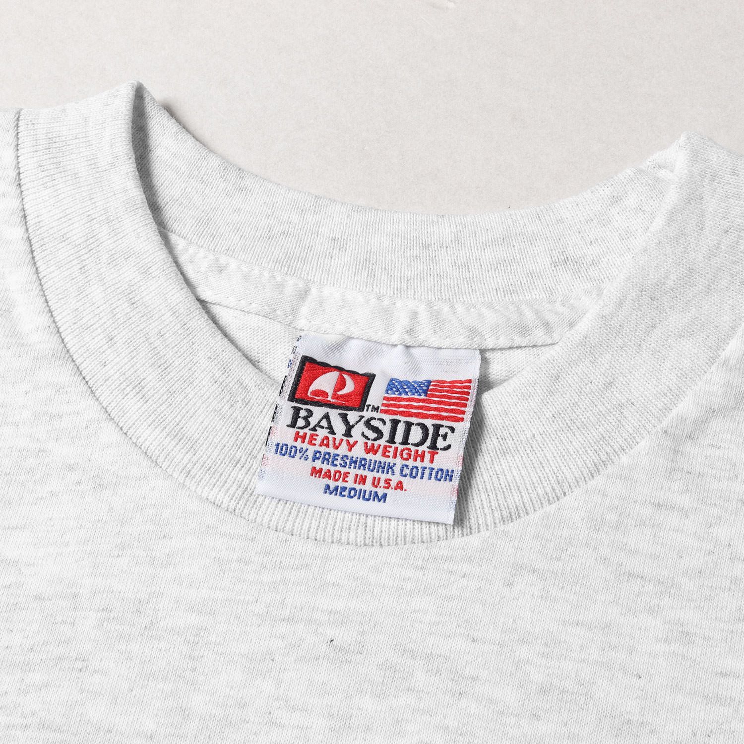 新品同様 BAYSIDE ベイサイド Tシャツ サイズ:M 22SS The Apartment