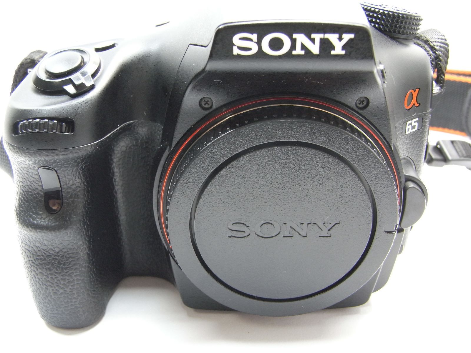 Amazon | SONY ミラーレス一眼 α65 ダブルズームレンズキット DT
