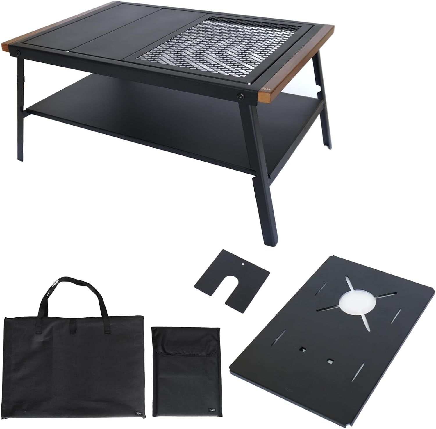 9月28日までの早い者勝ち！RcrCamp IGT互換アイアンメッシュテーブル 51N2eeh9tUL._UF894,1000_QL80_.jpg