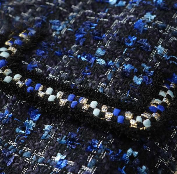 フリンジ ツイード ノースリーブ ワンピース フレア ショート丈 ツイード ノースリーブ ワンピース フリンジ フレア ショート丈