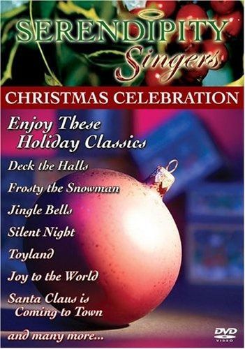 Christmas Celebration DVD