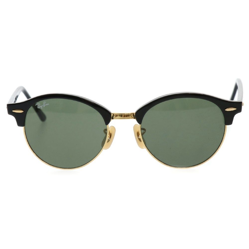 Ray Ban (レイバン) CLUBROUND RB4246-901 クラブラウンド サングラス ブラック