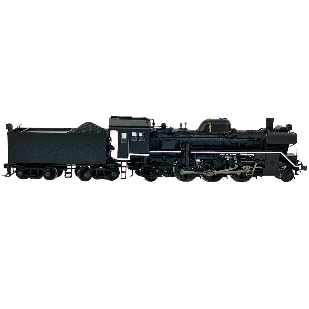 天賞堂 Tenshodo No.51034 C58 九州タイプ 門鉄デフ 船底