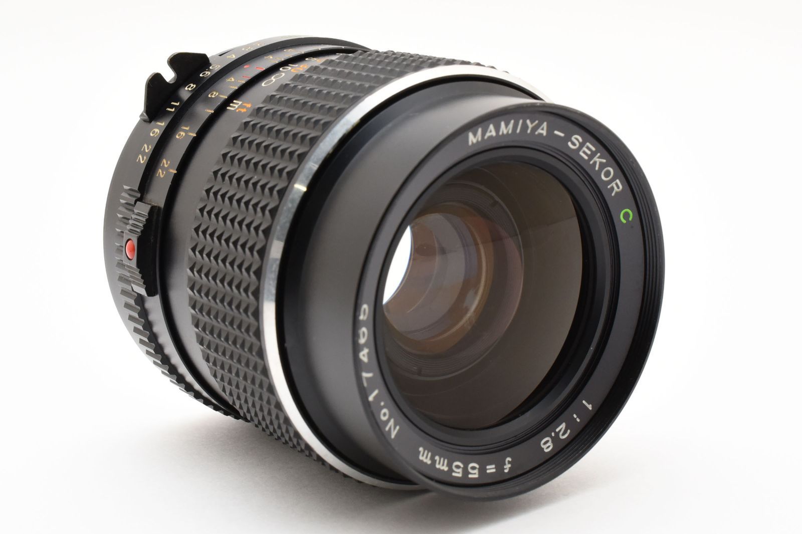 MAMIYA-SEKOR C