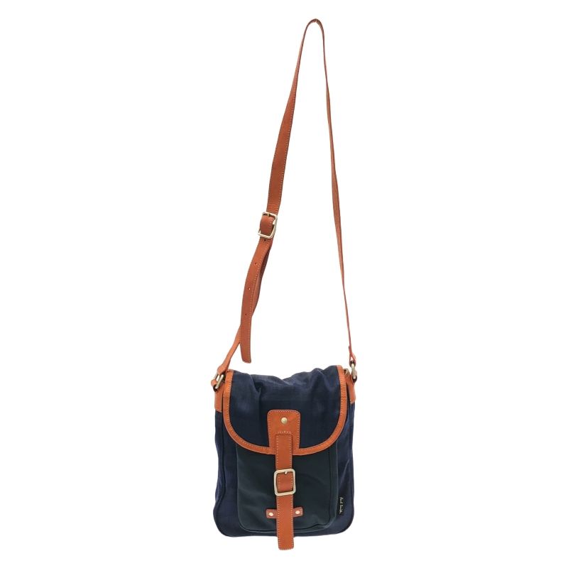 Paul smith ショルダーバッグ 紺 ポールスミス 91