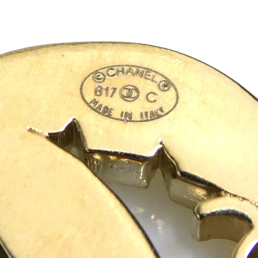 シャネル CHANEL ピンバッジ ブローチ ヤシの木 ココマーク - メルカリ