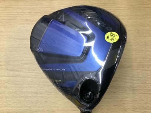 本間ゴルフ TOUR WORLD TW767 9° ドライバー DR VIZARD EZ-C フレックスS メンズ 男性用 右利き 右用 Nランク ゴルフクラブ