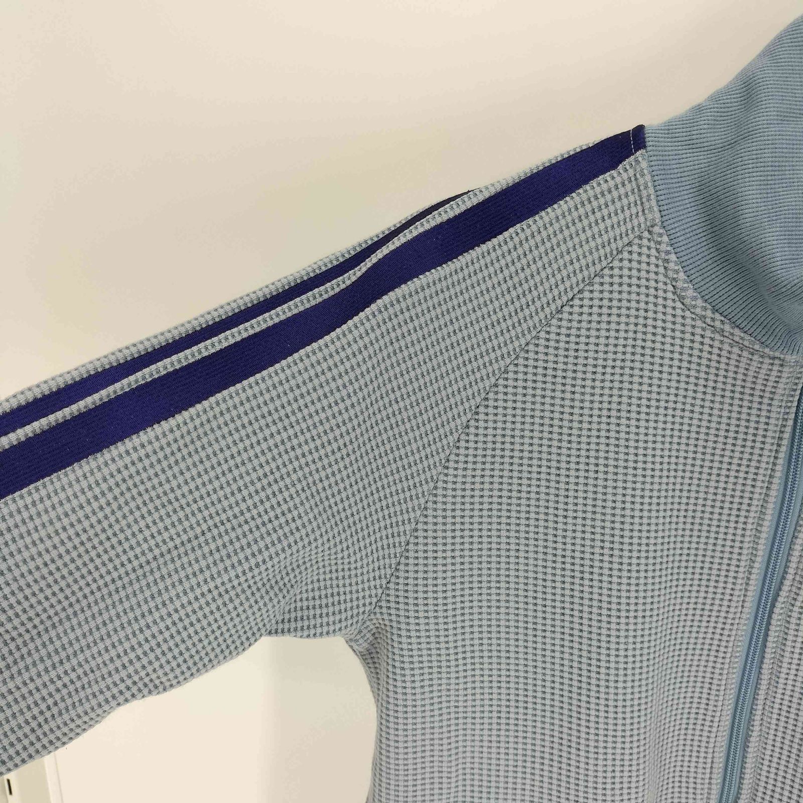 オニツカタイガー ONITSUKA TIGER 22SS TRACK SUIT JACKET ワッフル