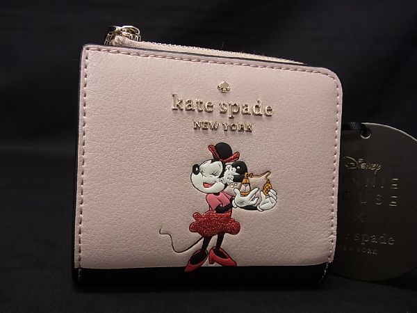 新品未使用★kate spade★ケイトスペード　折りたたみ財布