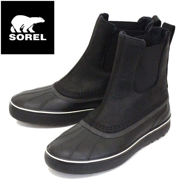 SOREL (ソレル) NM3448 CHEYANNE METRO CHELSEA WP シャイアン