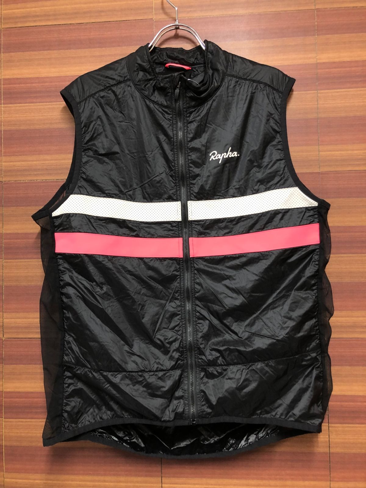 Rapha メンズブルベインサレーティッドジャケット X-LARGE 黒 rapha