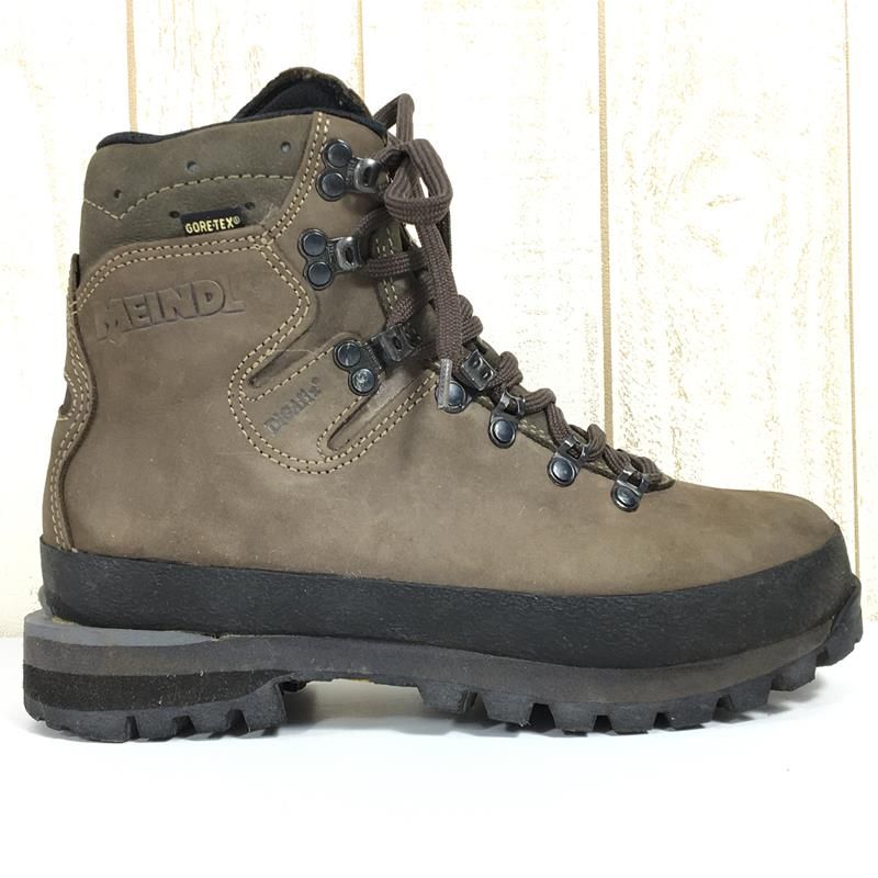 Men's 24.5cm ブラウン系】 Meindl ( マインドル ) ヤリ ジャパン