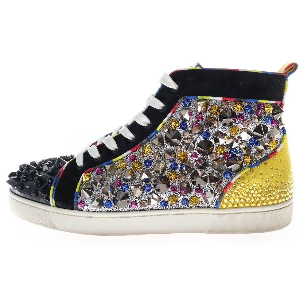 CHRISTIAN LOUBOUTIN (クリスチャンルブタン) REMIX FLAT PAT