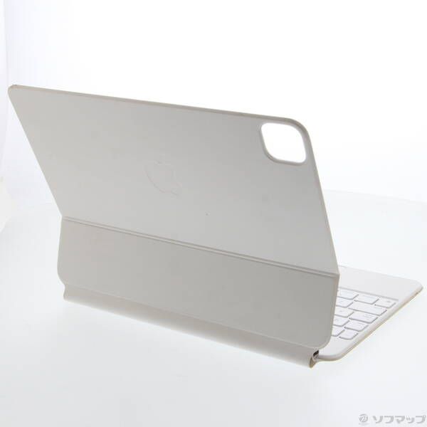 〔 品〕 11インチ iPad Pro 第3 2 1世代 10.9インチ iPad Air 第4世代 用 Magic Keyboard - 英語 US ホワイト MJQJ3LL A 269 WWW_NOITHATQUANGTHANH_NET