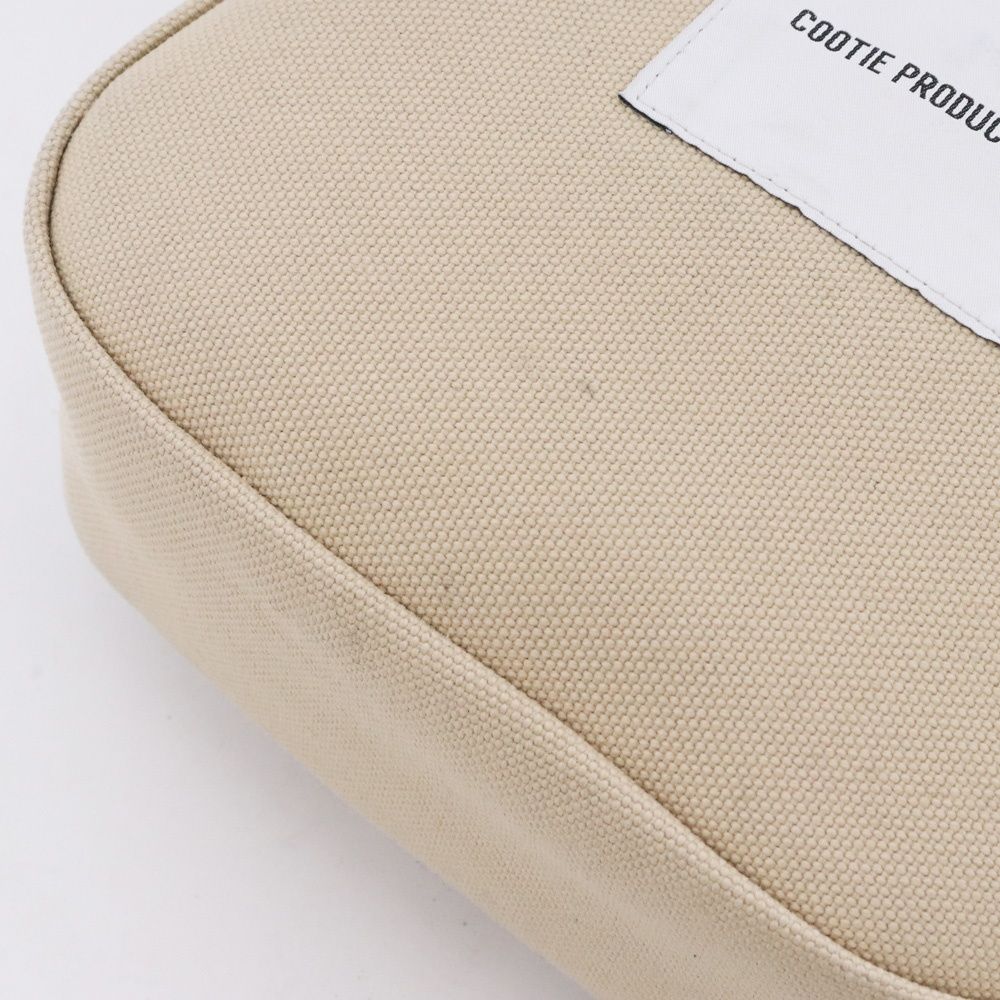 COOTIE PRODUCTIONS Compact Shoulder Bag ベージュ CTE-24A522 - メルカリ