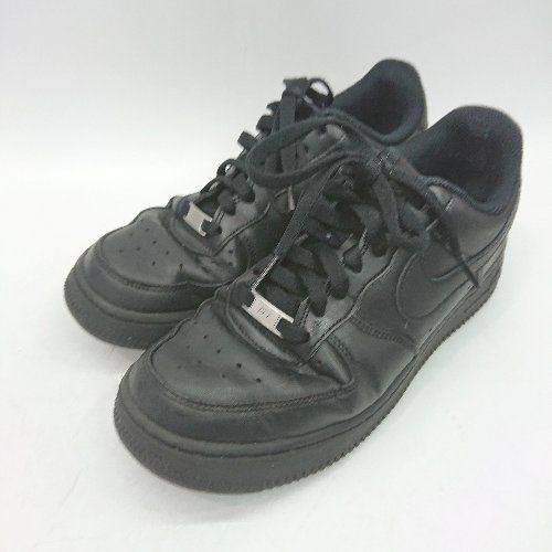 ◇ Θ NIKE ナイキ cw2288-001 エアフォース1 スニーカー サイズ25 