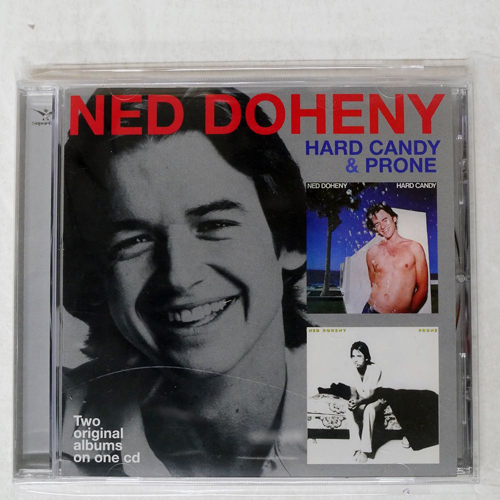 輸入盤 NED DOHENY/HARD CANDY / PRONE/SUPERBIRD SBIRD 0048CD