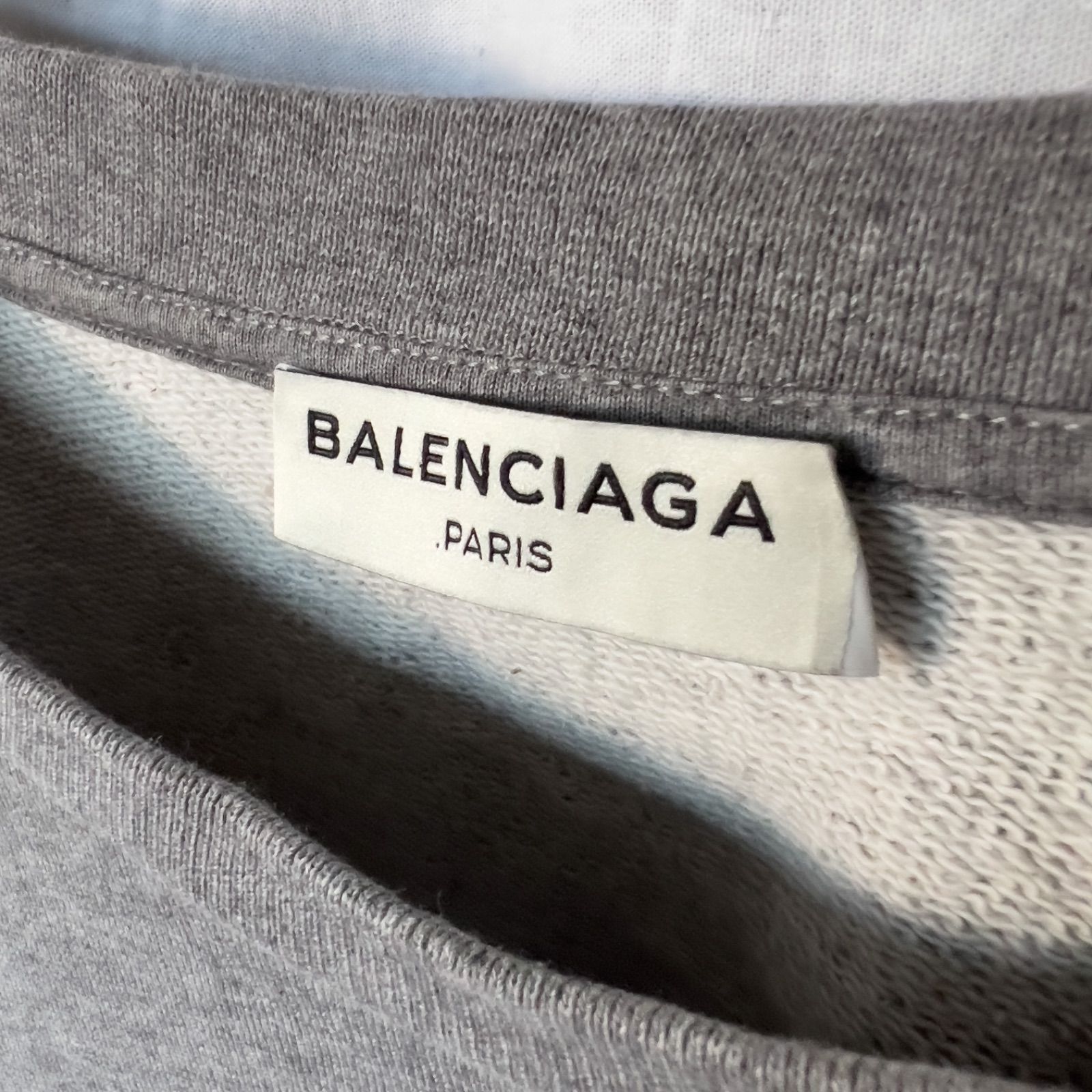 バレンシアガ BALENCIAGA パーカー17wa 全国配送無料 hipomoto.com