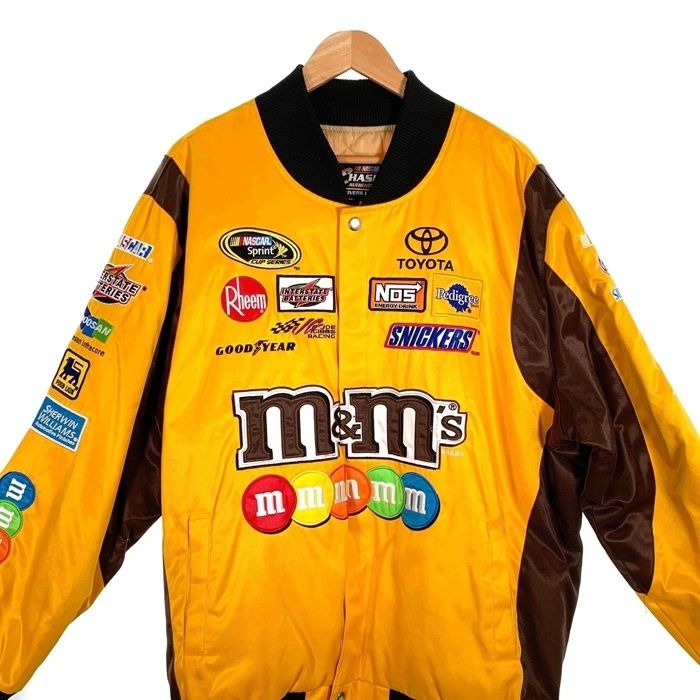 CHASE AUTHENTICS レーシングジャケット　ワッペン　ファイヤー 2025年最新】chase レーシングジャケットの人気アイテム - メルカリ