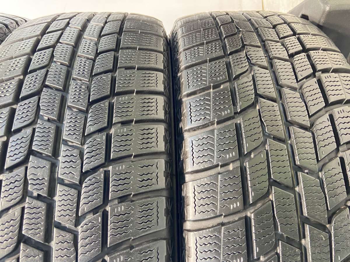 195/65R15 nグッドイヤー アイスナビ 6 n中古タイヤ スタッドレス 