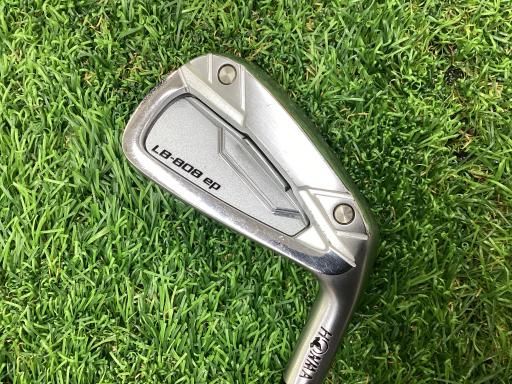 本間ゴルフ LB-808ep 6S アイアンセット IR VIZARD For ep IR フレックスSR メンズ 男性用 右利き 右用 Cランク ゴルフクラブ