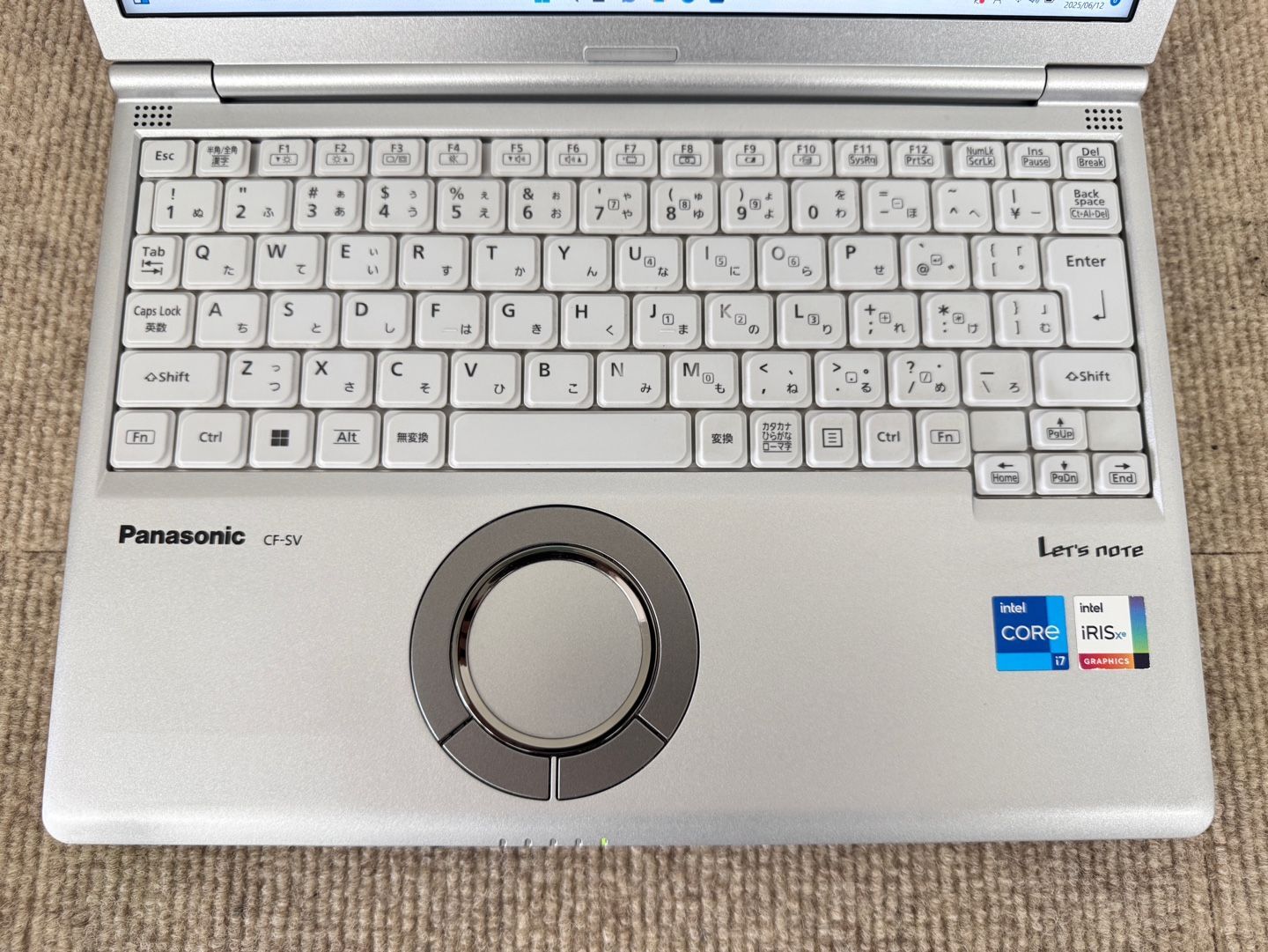 中古品 富士通(FUJITSU) LIFEBOOK AH53/M FMVA53MB Core i7/8GB/750GB