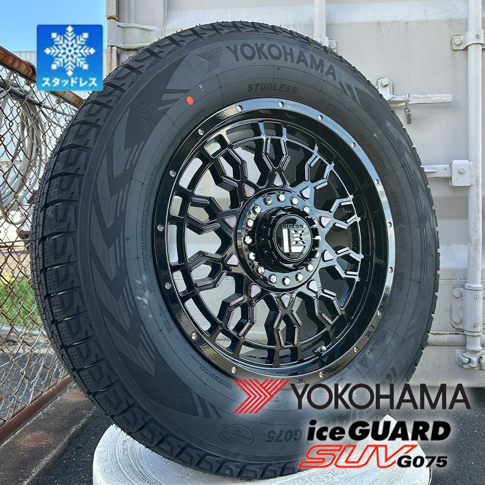 265/65R18 スタッドレスタイヤ ホイール4本セット ランクル300/ランクル250 ブリザック VRX3 LMG DIEZ 18インチ :  arktire-26301-158289-42523-42523 : アークタイヤ - 通販 - Yahoo!ショッピング