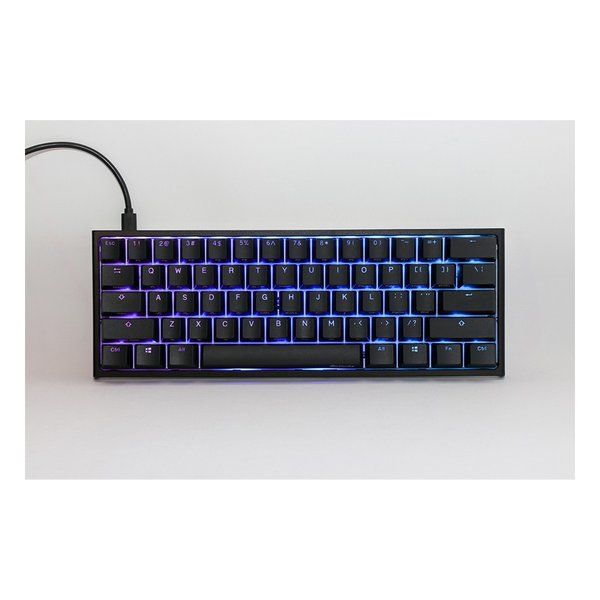 ブラック シルバー軸