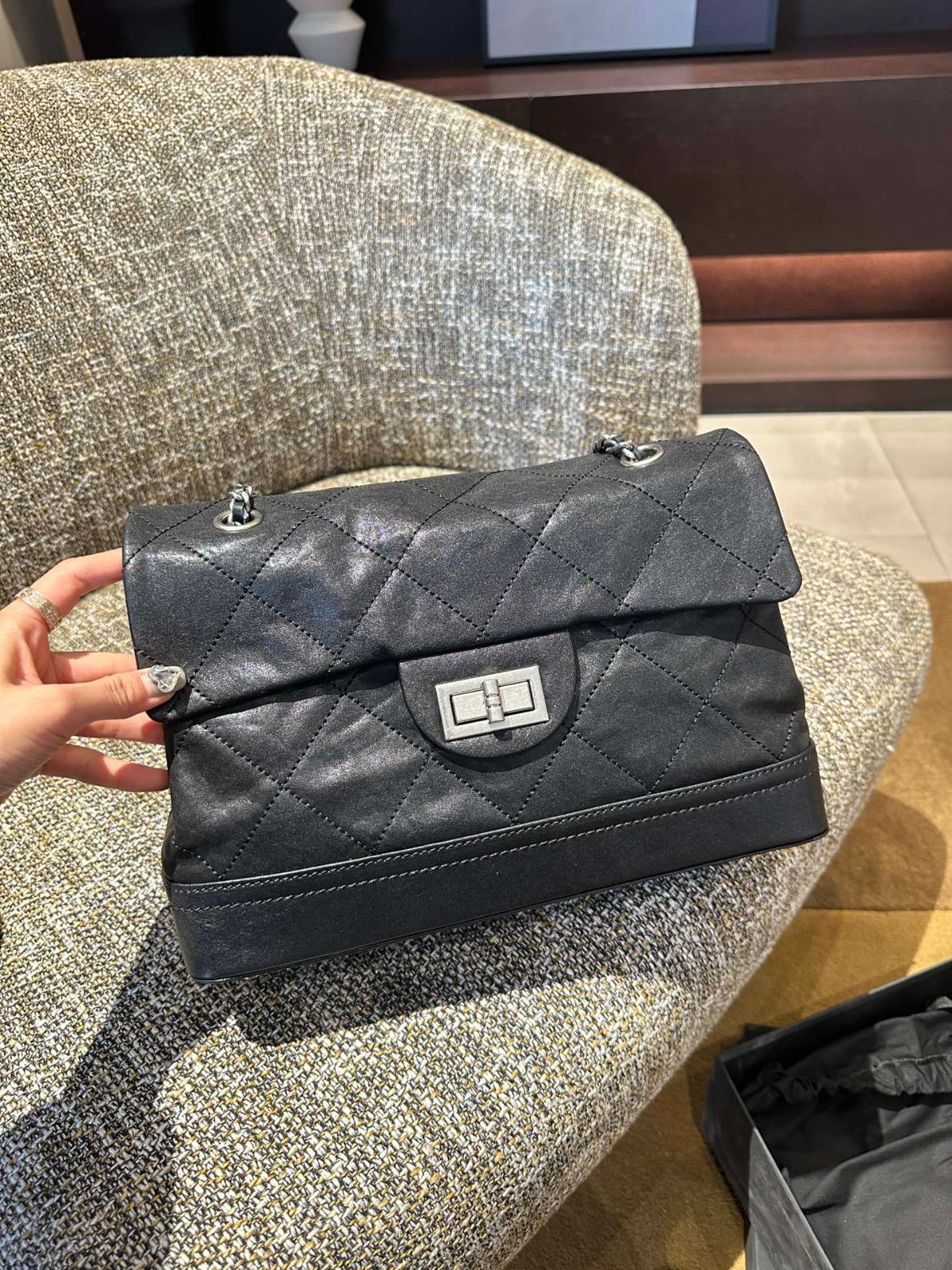 シャネルバッグ ショルダーバッグ