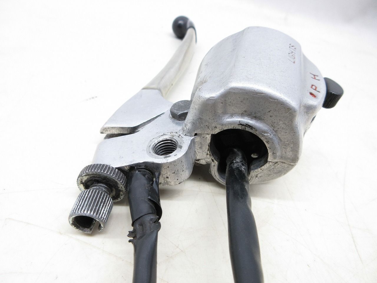 ブレーキレバー付